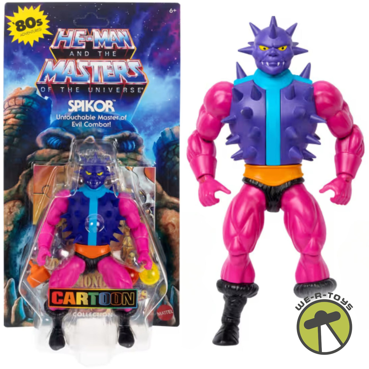 MOTU Origins Loose Figure (3) / マスターズ Masters of the Originals: How MOTU Origins Gave Me the Power