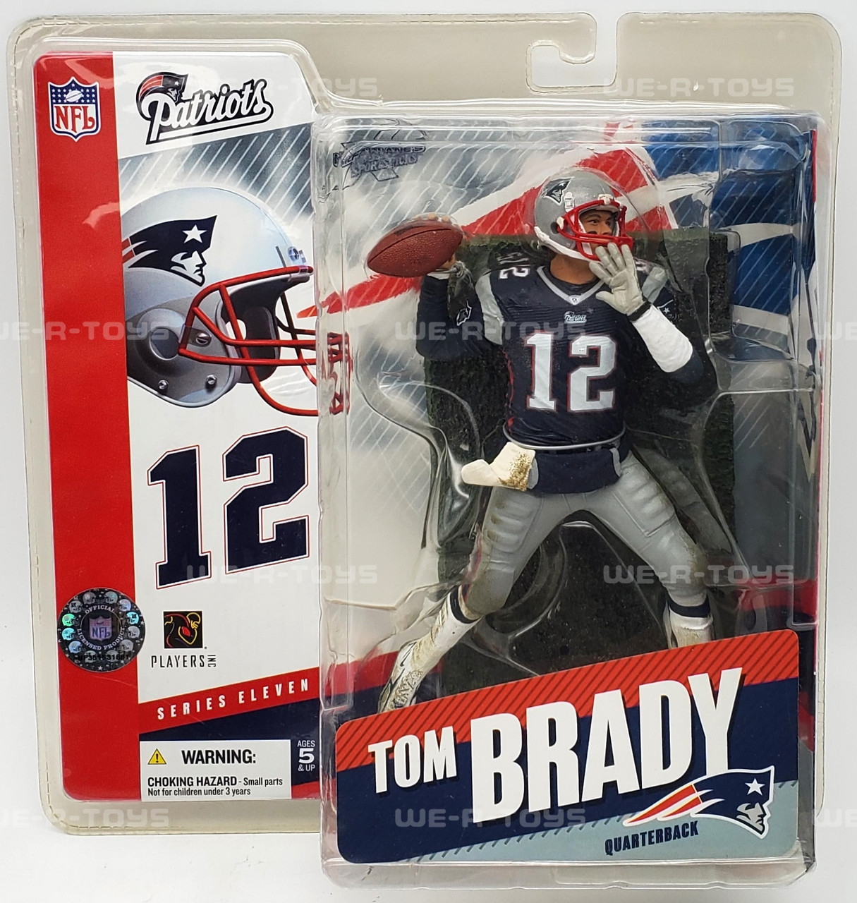 超希少】mcfarlane NFL TOM BRADY 超希少】mcfarlane NFL TOM BRADY