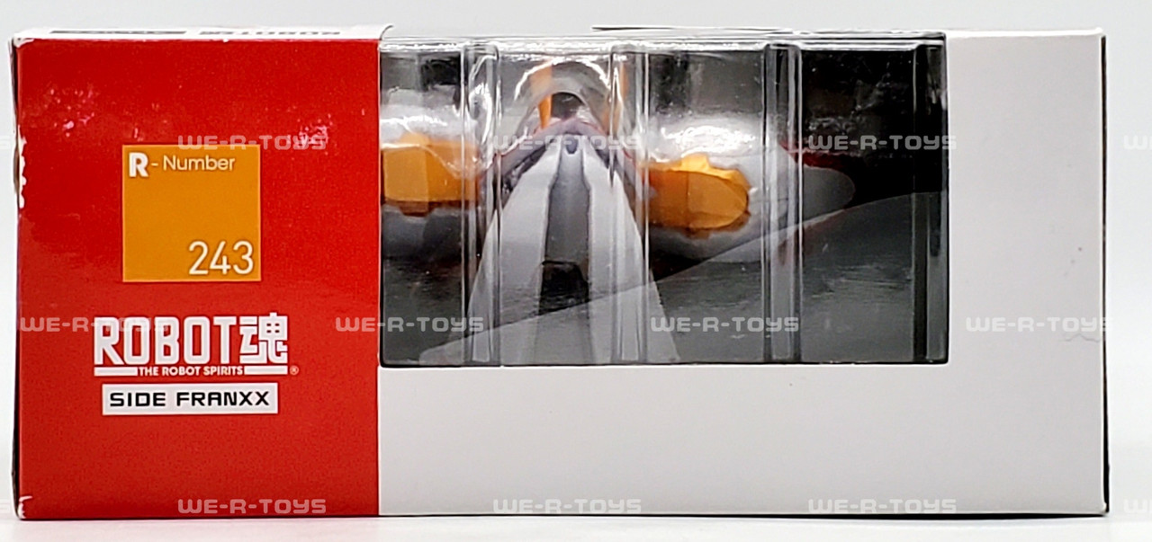 Robot Spirits Strelizia Darling In The Franxx Action Figure Bandai