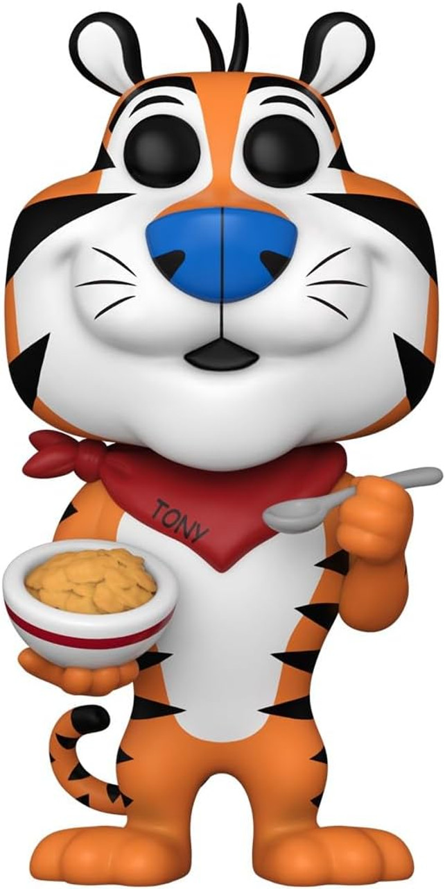 その他 AD ICONS VINYL FIGURE Kellogg&#39;s Amazon.com: Funko Pop Ad Icons: Kellogg's - Corn Flakes