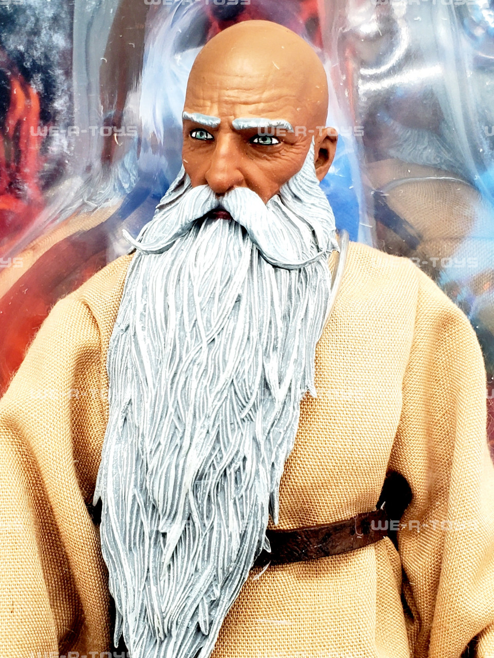 Mythic Legions Samir Scrollwarder Wizard Figure Poxxus Wave 2023