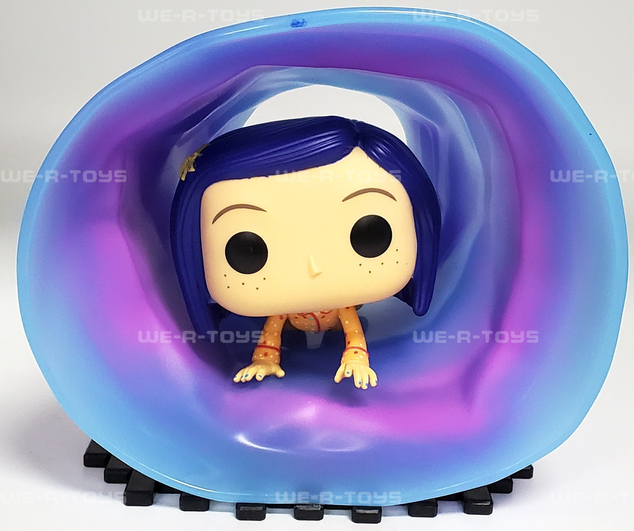 Funko Pop Deluxe Coraline In Tunnel Vinyl Figure #1643 New - We-R-Toys