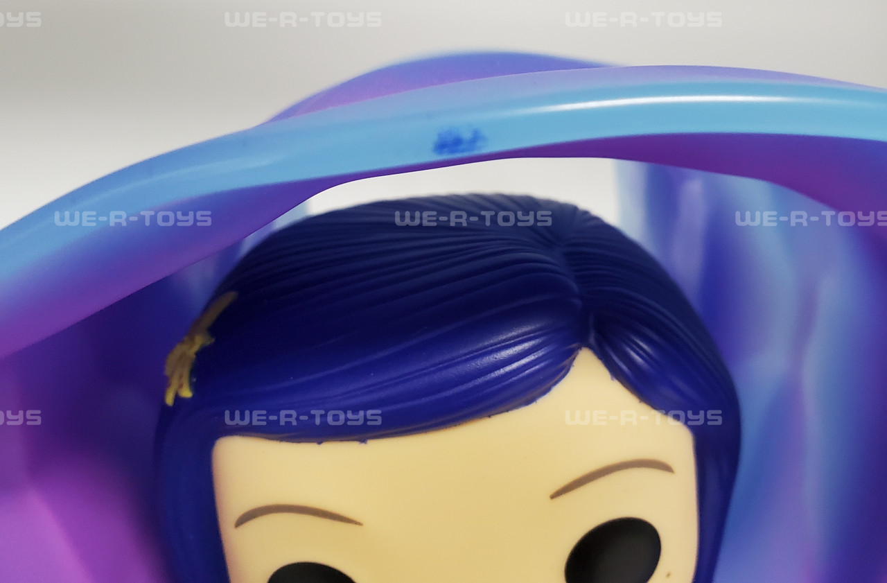 Funko Pop Deluxe Coraline In Tunnel Vinyl Figure #1643 New - We-R-Toys