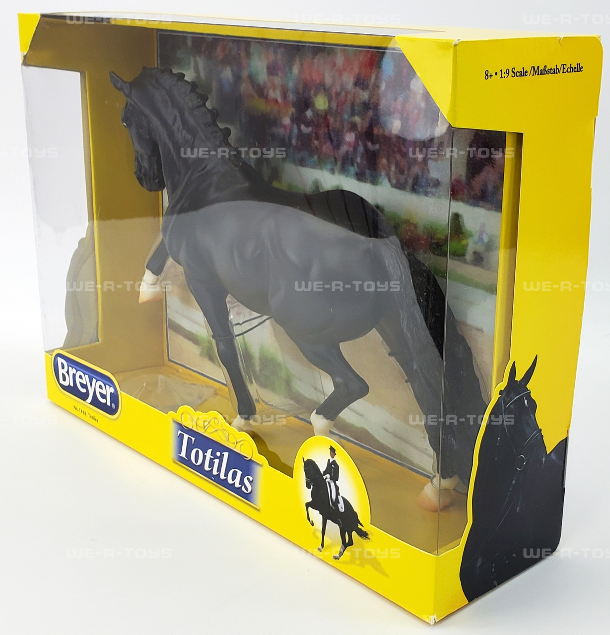 Atlanta-Standardbred Mold-New in Box-Breyer Traditional- Chelsea's Model Horses Atlanta-Standardbred Mold-New in Box-Breyer Traditional- Chelsea's Model Horses