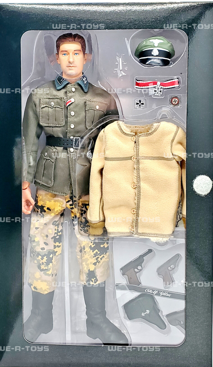 WWII Cyber-Hobby Exclusive Stoumont 1944 Sturmbannfuhrer Josef