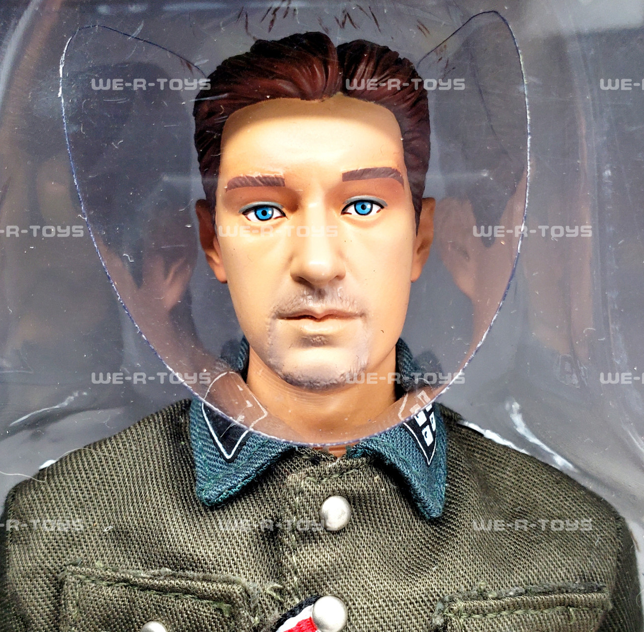 WWII Cyber-Hobby Exclusive Stoumont 1944 Sturmbannfuhrer Josef
