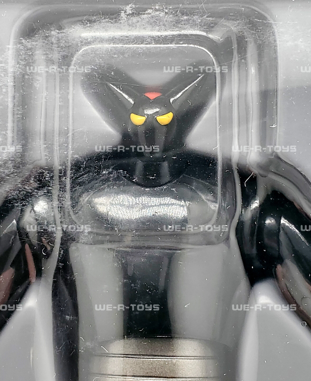 BANDAI - あんこ Revoltech Yamaguchi Tetsujin 28 Black Ox Action Figure No