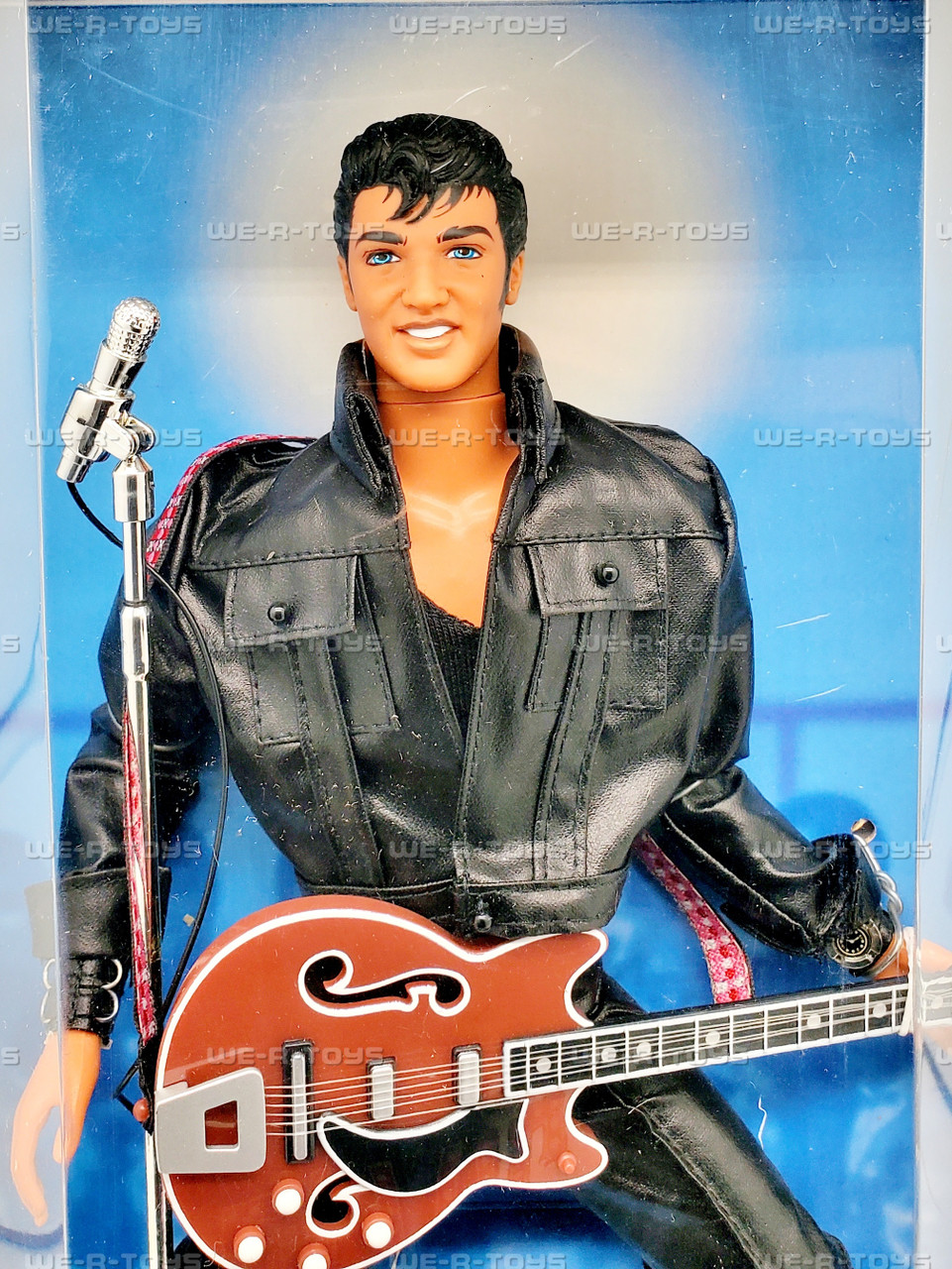The Elvis Presley Collection 30th Anniversary '68 TV Special Doll