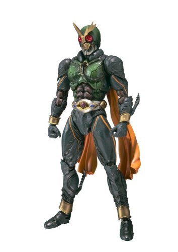 S.H. Figuarts Kamen Rider Another Agito Action Figure Bandai