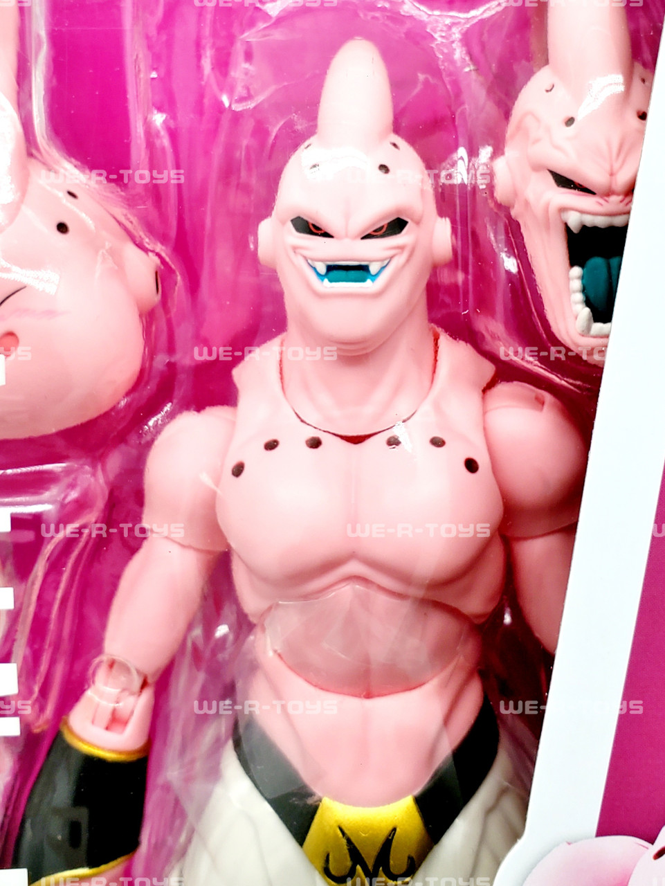 S.H.Figuarts Dragon Ball Z Majin Boo Super Bandai Action Figure