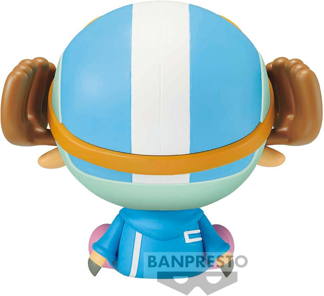 One Piece Sofvimates Chopper Egghead Action Figure Bandai