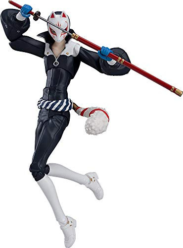 Max Factory Persona 5 Fox Action Figure Figma 06558 - We-R-Toys