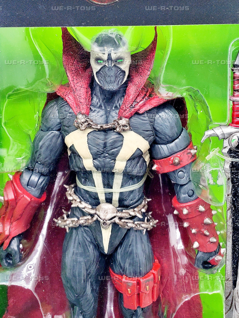 アメコミ McFarlane Toys' SPAWN Amazon.com: McFarlane Toys Spawn: Rebirth 7