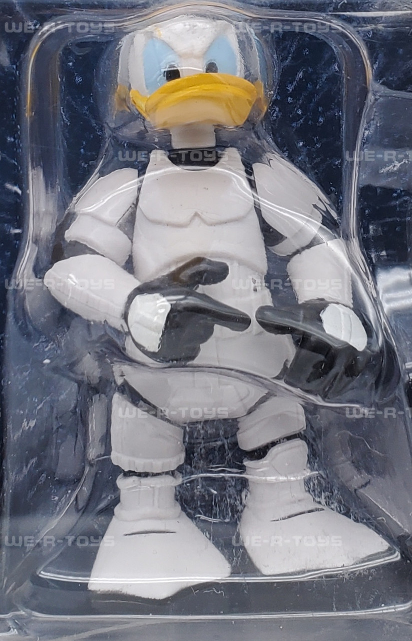 Star Wars Star Tours Series 3 Donald Duck as Stormtrooper Figure
