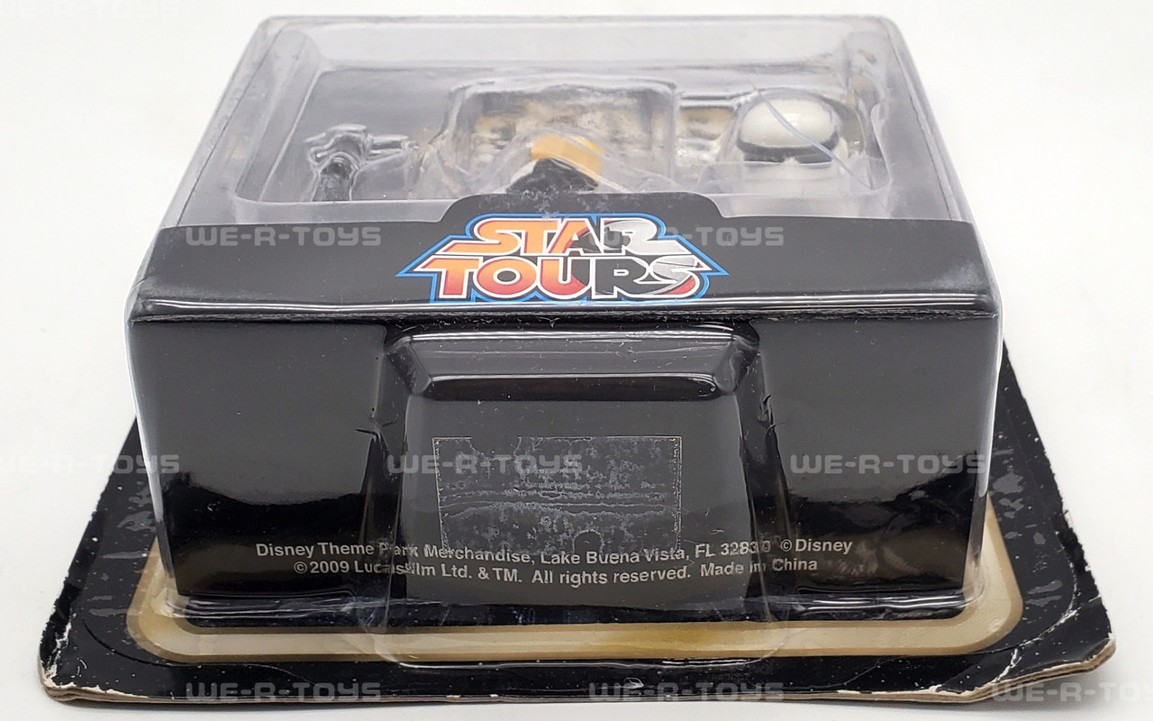 Star Wars Star Tours Series 3 Donald Duck as Stormtrooper Figure