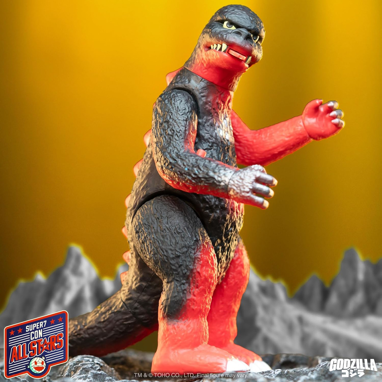 Super7 ゴジラショウグンゴジラアルティメット