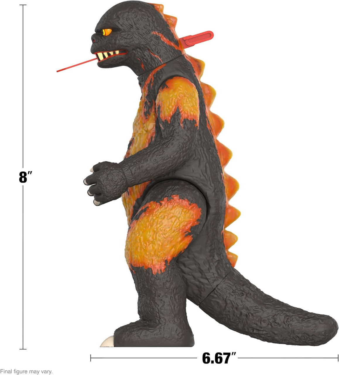 Toho Shogun Ultimates Godzilla 1995 Action Figure Super7 - We-R-Toys