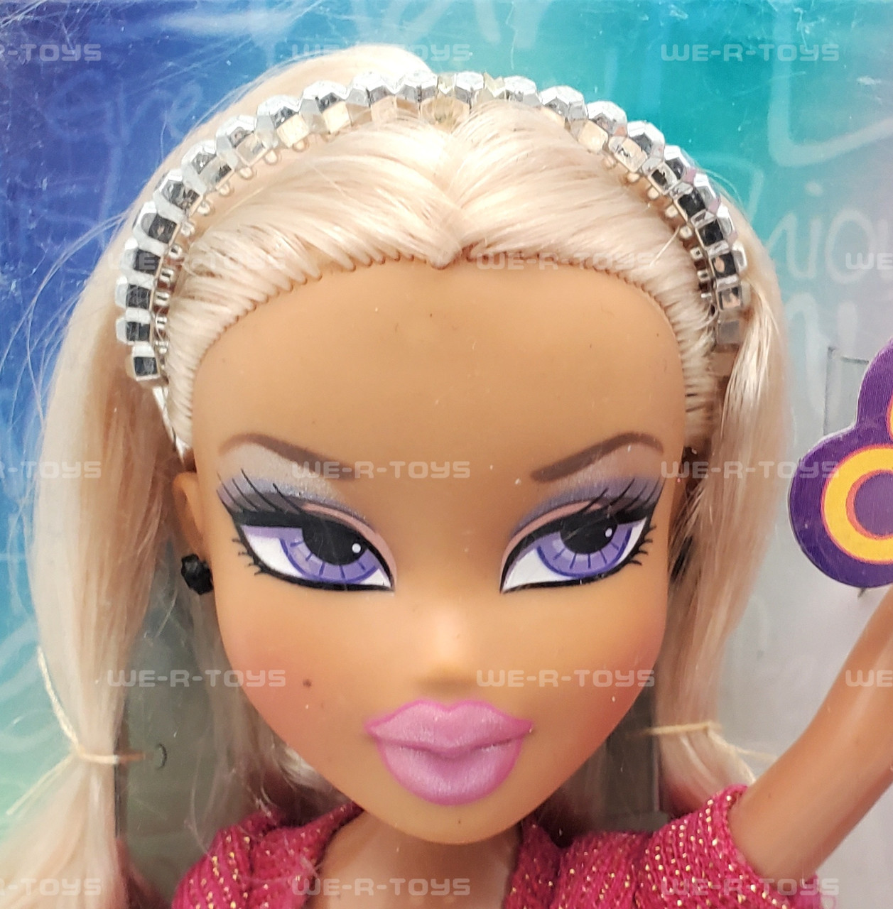 Bratz Passion 4 Fashion Dresden Doll 2009 MGA Entertainment