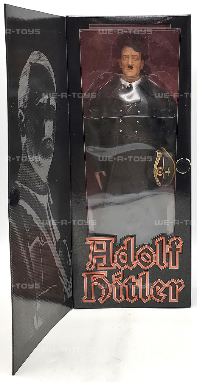 WAR CRIMINALS of the 20th CENTURY ヒトラー War Criminals Of The 20th Century Adolf Hitler Figure 2001