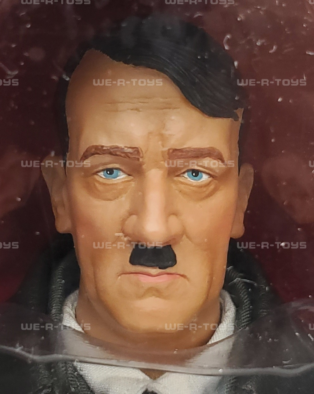 WAR CRIMINALS of the 20th CENTURY ヒトラー War Criminals Of The 20th Century Adolf Hitler Figure 2001