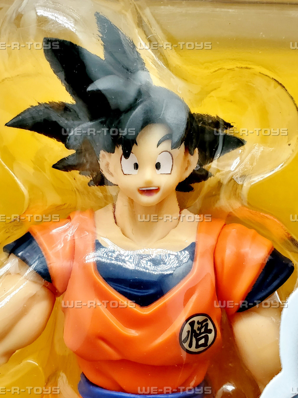 S.H. Figuarts Dragon Ball Z Son Goku A Saiyan Raised on Earth