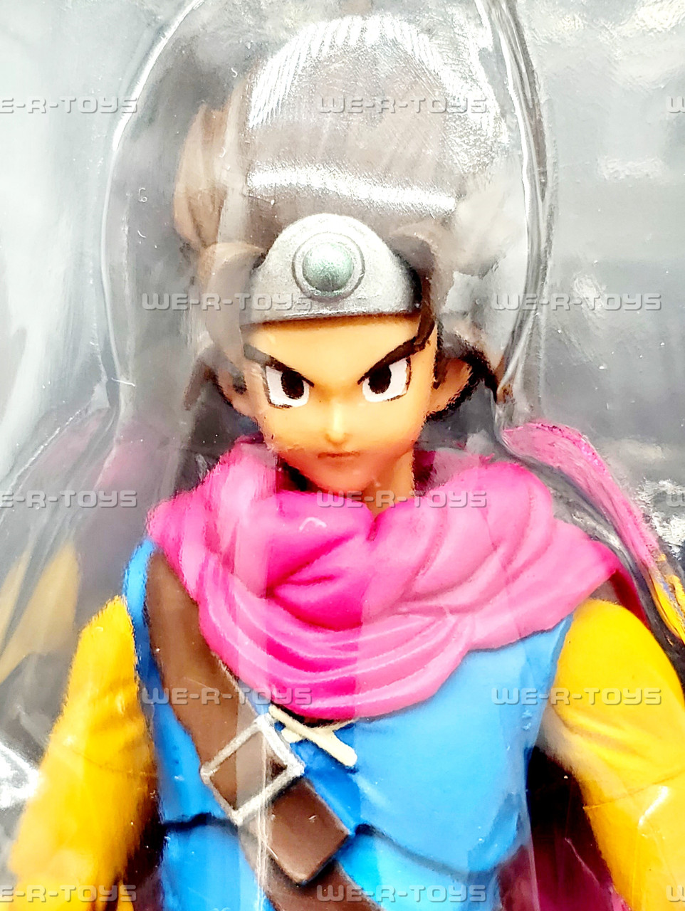 Dragon Quest III The Seeds of Salvation Hero Bring Arts Action