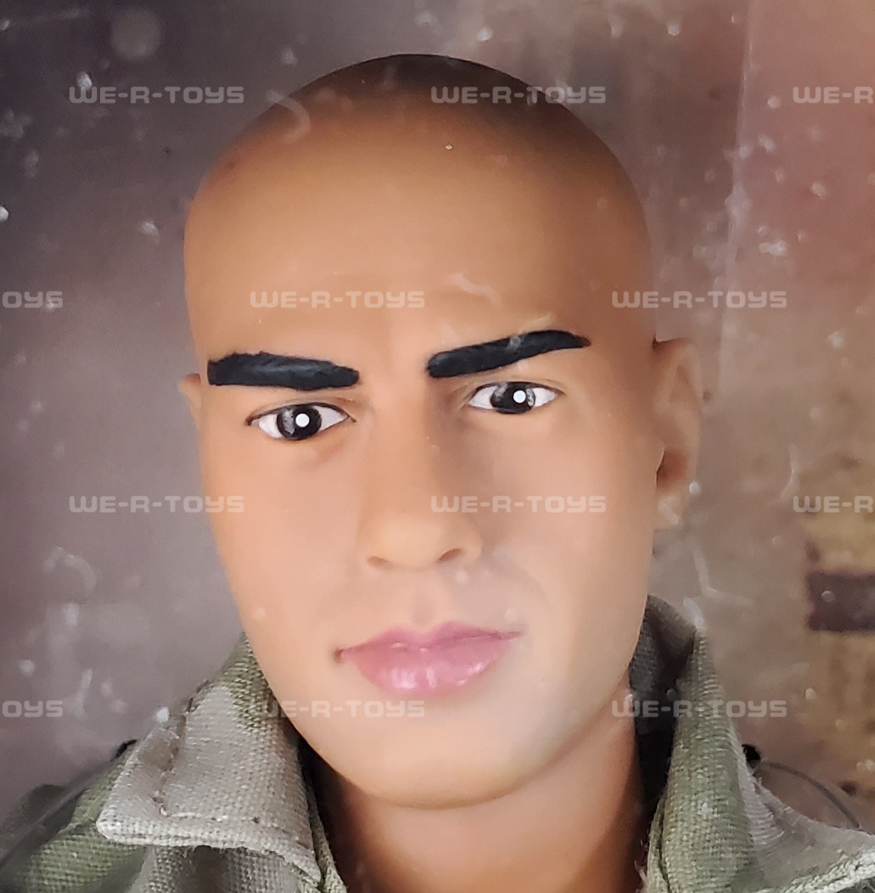 World Peacekeepers Ranger Poseable Action Figure 1979 M&C