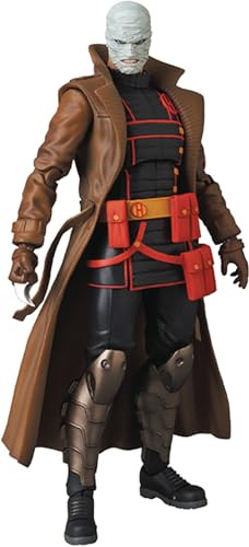 DC Batman Hush No 33 Mafex Action Figure Medicom - We-R-Toys