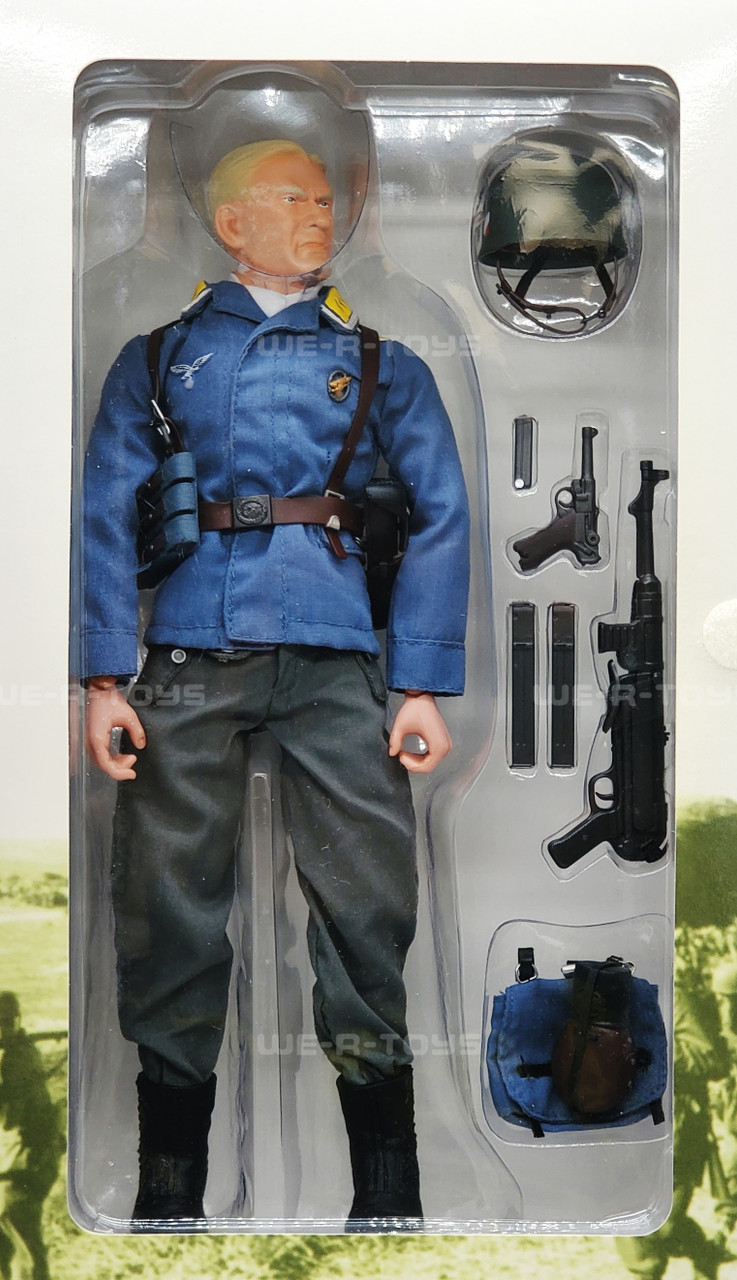 WW2  1/6 ドラゴン　アクションフィギア　No.70054 Dragon WWII Crete 1941 Feldwebel Siegfried 12
