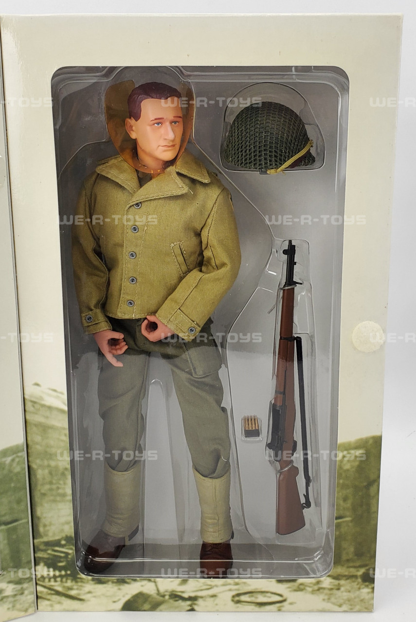 DRAGON WWII ノルマンディー1944 スコット Dragon WWII Normandy 1944 4th Infantry Division Private