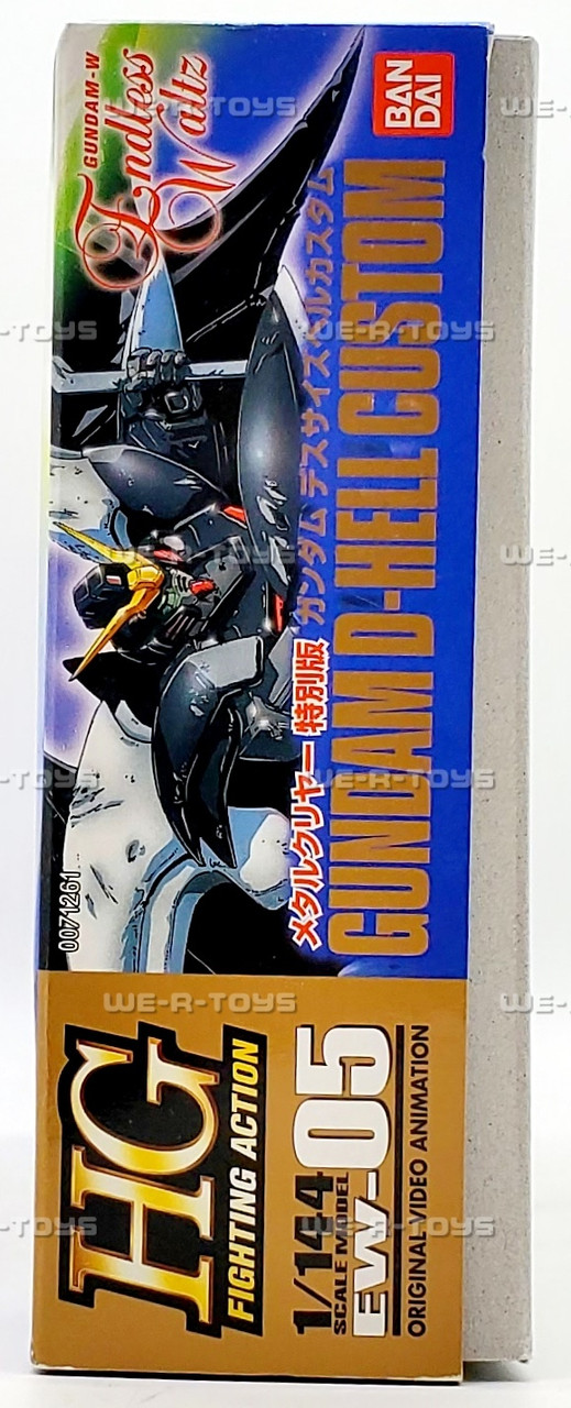 Gundam W Endless Waltz Deathscythe D-Hell Custom Model Kit Bandai