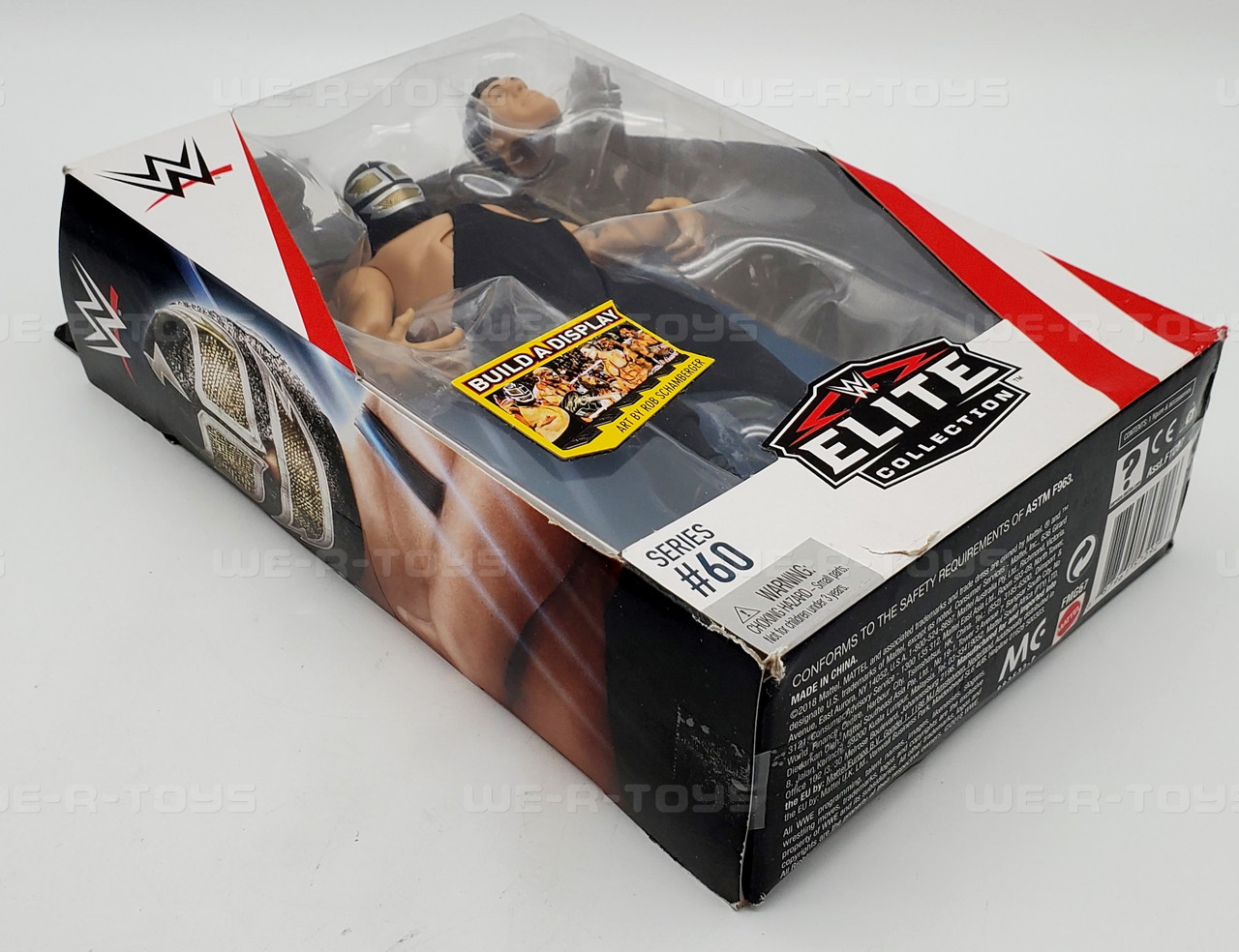 WWE Elite Collection Series 60 Giant Machine Action Figure Mattel