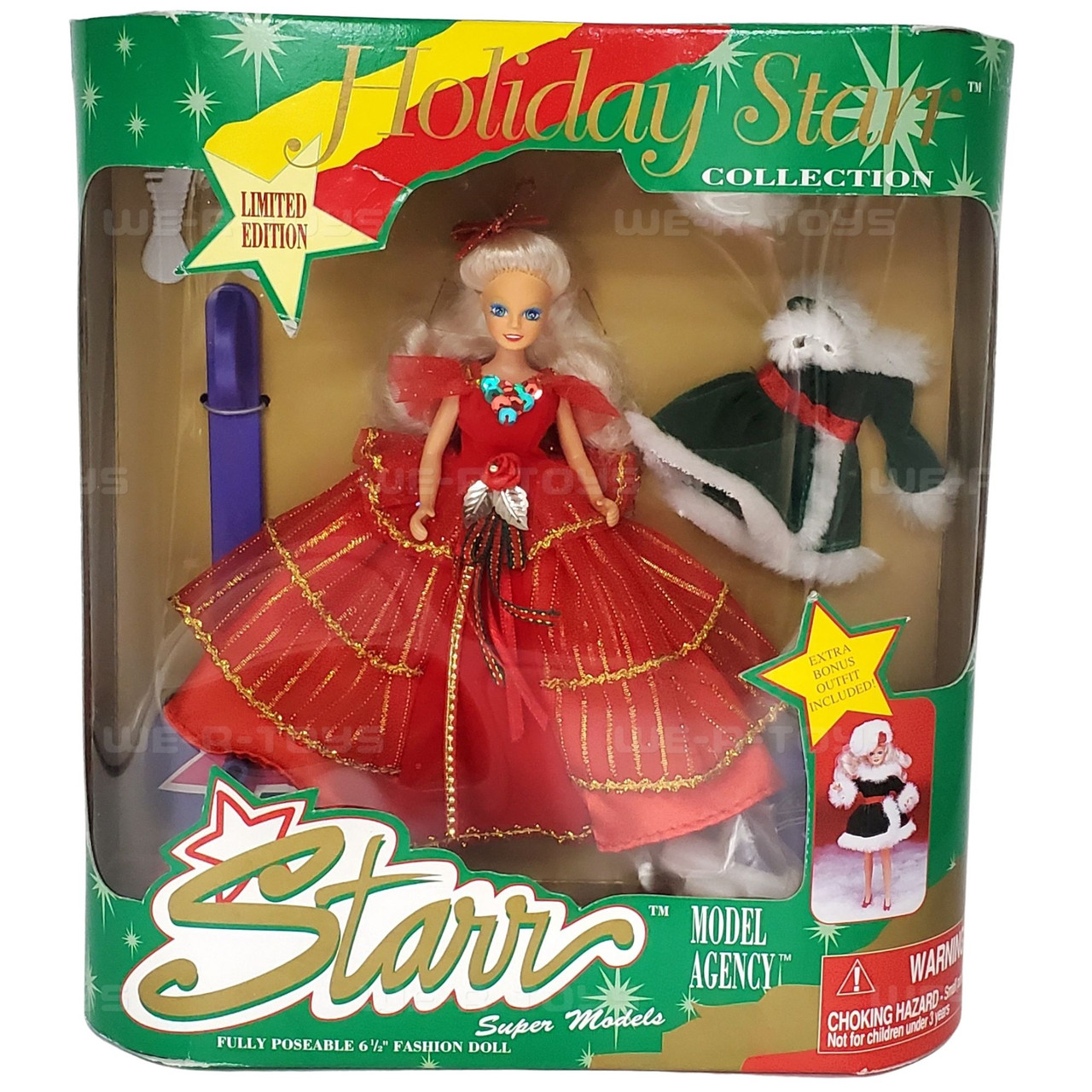コレクション STAR doll Starr Super Models Holiday Starr Collection Model Agency Fashion