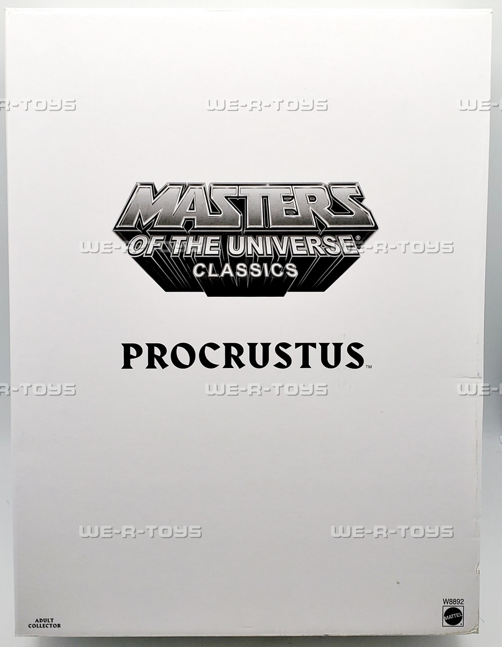 Masters of the Universe Procrustus Giant Guardian of Magic Figure