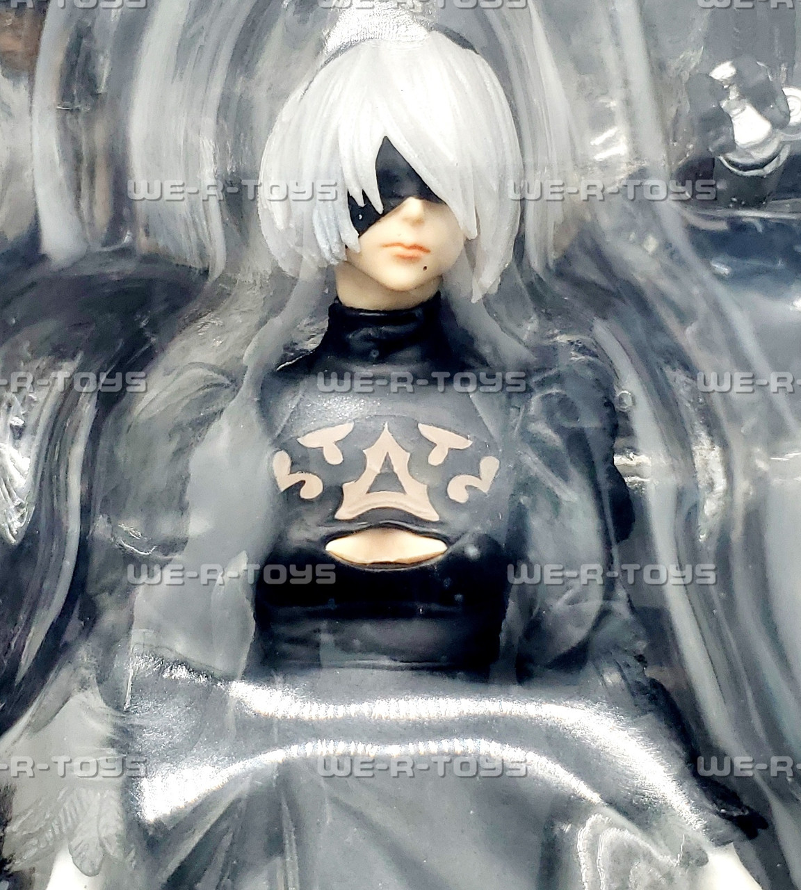Plaza Enix NieR Autoata: 2B Yorha No. Figura de Chile | Ubuy Plaza Enix NieR Autoata: 2B Yorha No. Figura de Chile | Ubuy