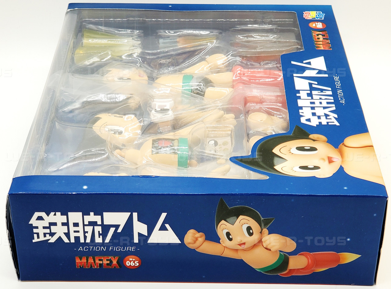 Astro Boy Mafex Action Figure No. 065 Medicom 2018 NEW - We