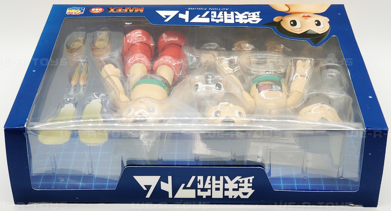 Astro Boy Mafex Action Figure No. 065 Medicom 2018 NEW - We
