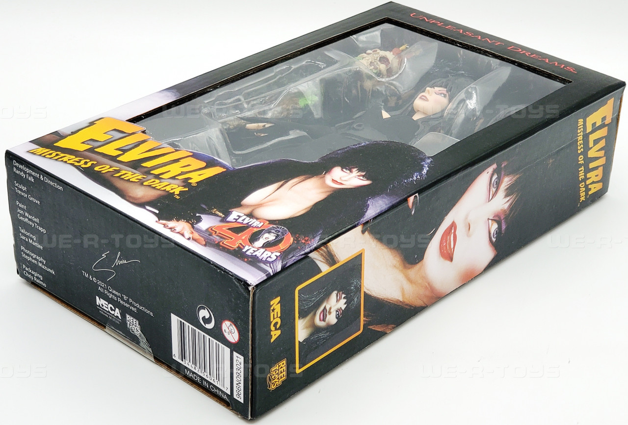 Elvira Mistress of the Dark 8