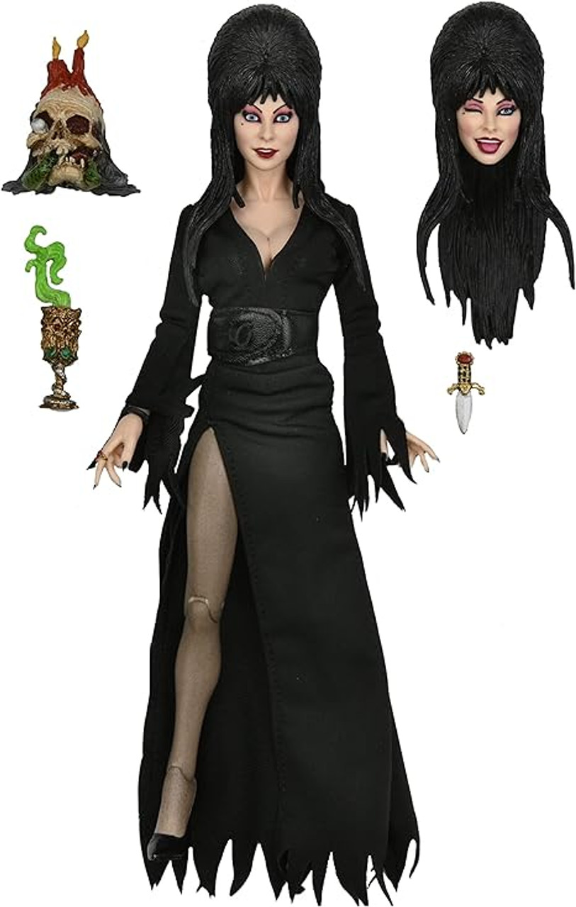 ELVIRA/フィギュアキット Elvira Mistress of the Dark 8