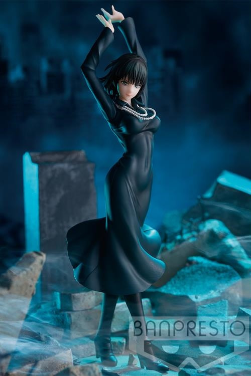 One Punch Man Espresto-Shapely Hellish Blizzard Figure 2021