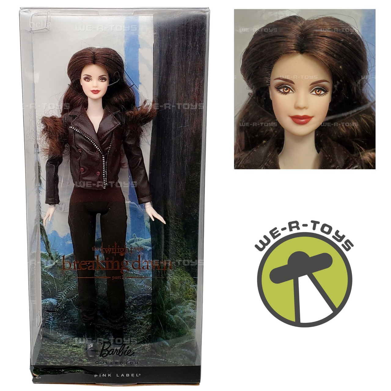Tonner Dolls Barbie Twilight Dolls The Twilight Saga Breaking Dawn