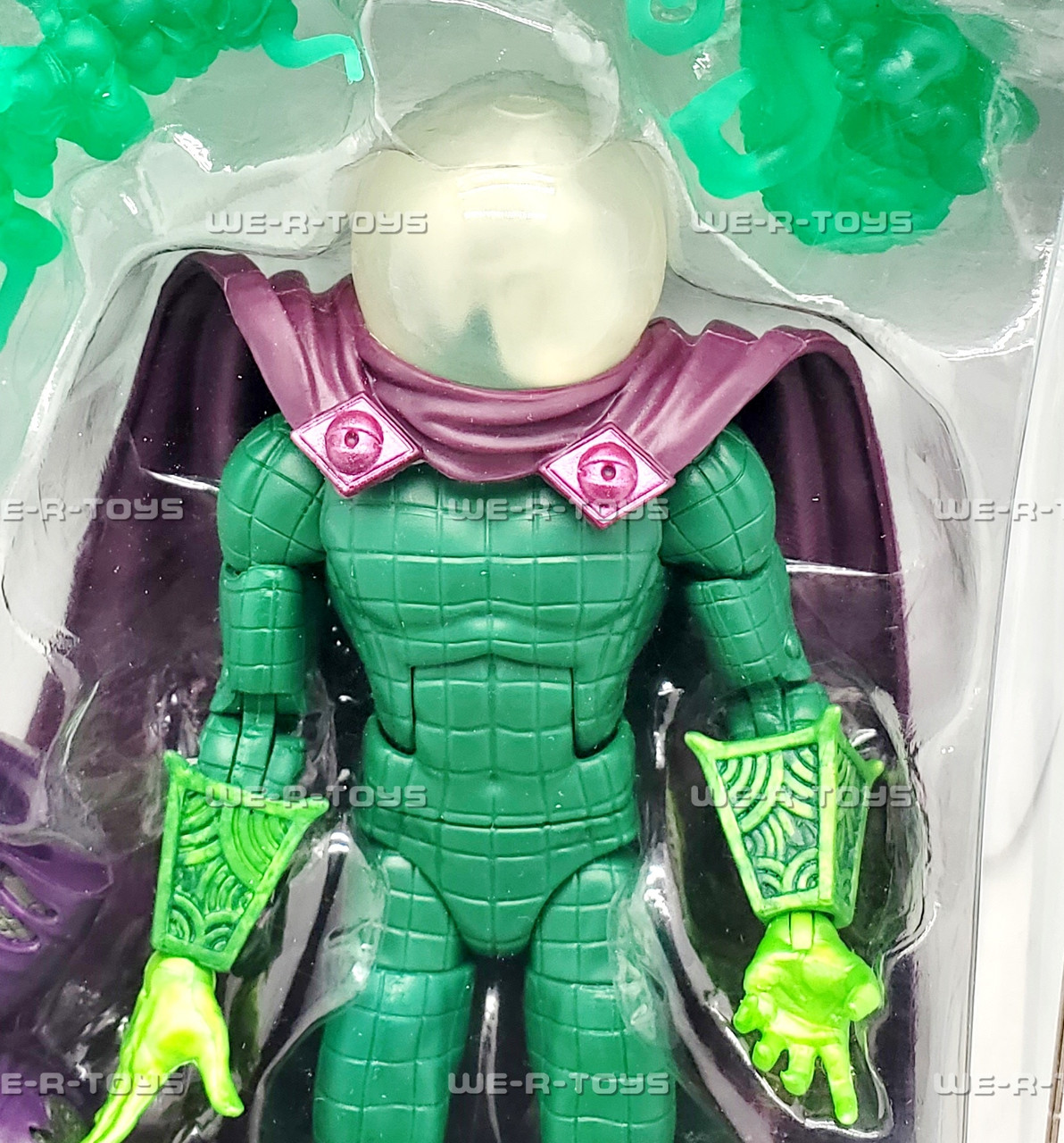 Spider Man Marvel Legends Series Marvel s Mysterio Figure 2017 Hasbro E1304 We R Toys