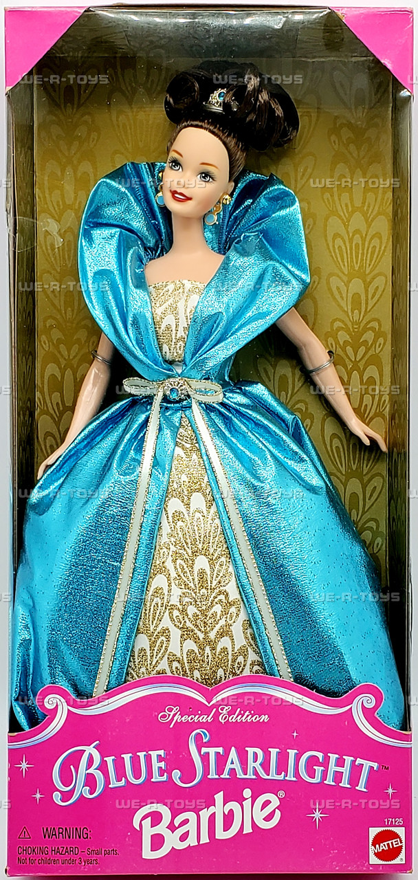 Barbie Blue Starlight