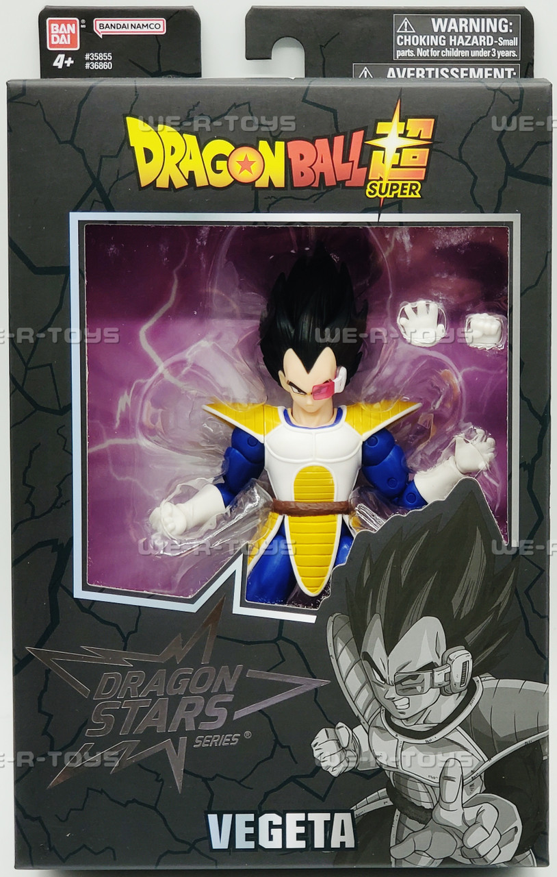 Dragon Ball Super Vegeta (Dragon Ball Z Kai) 6.5