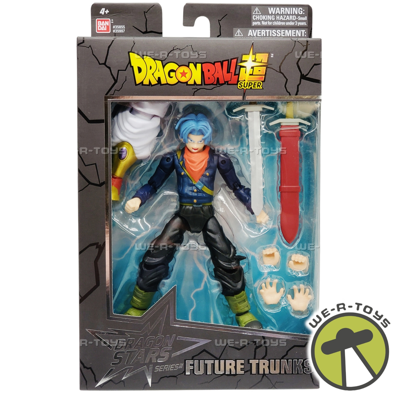 Dragon Ball Super Dragon Stars Series #5 Future Trunks