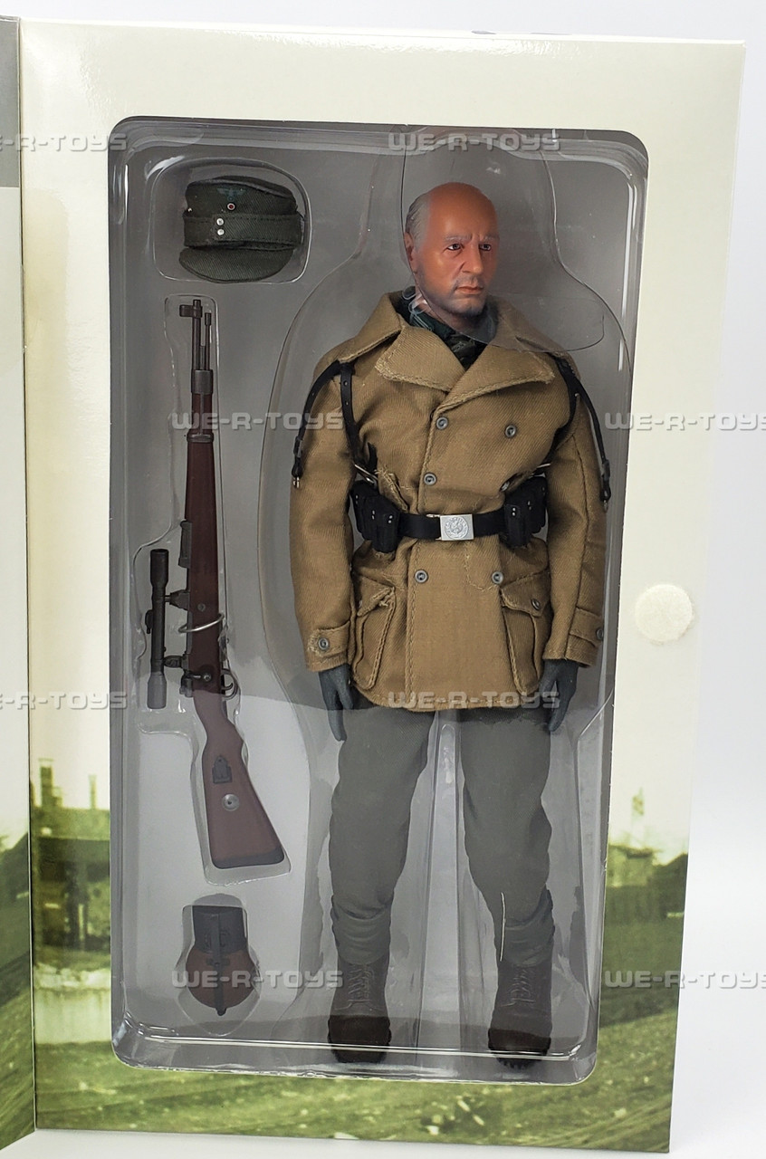 Dragon WWII Stalingrad 1942 Jager Division Major 