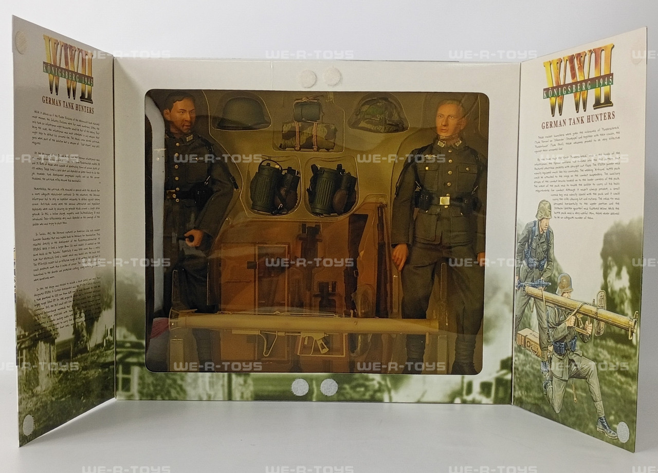 ミリタリー WWII Konigsberg 1945 German Tank Hunters ミリタリー WWII Konigsberg 1945 German Tank Hunters WWII