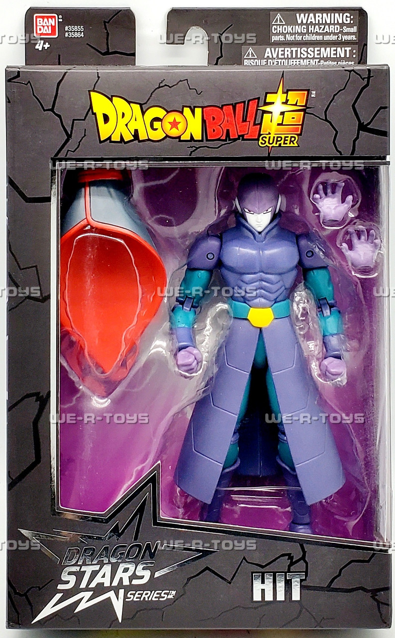 Dragon Ball Super Dragon Stars Series Hit Action Figure 2022