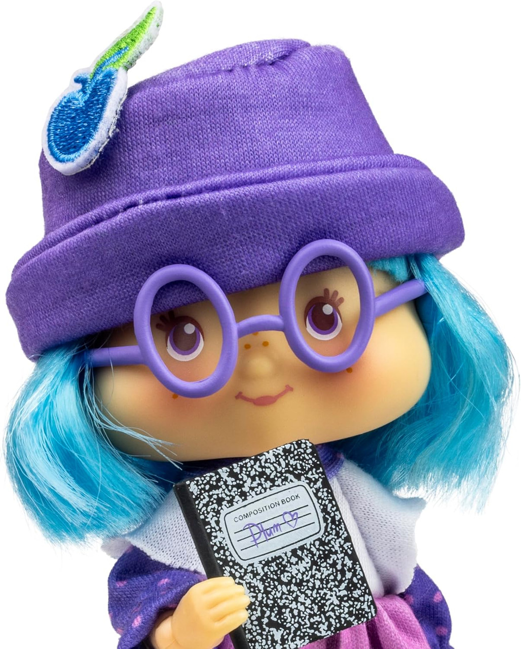 Strawberry Shortcake Plum Pudding 5.5 Inch Fashion Doll The Loyal