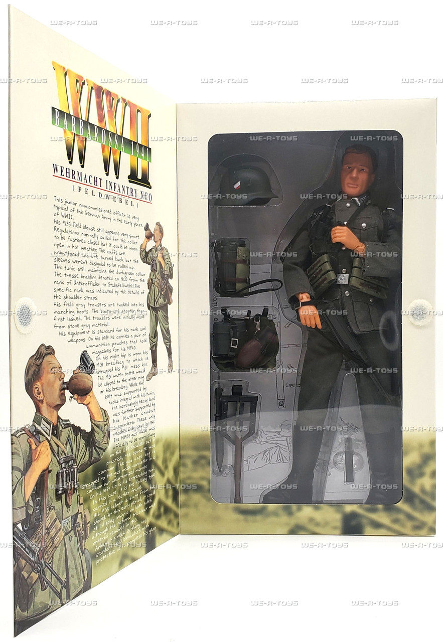 Dragon Models Hans Feldwebel Wehrmacht Infantry NCO Infantry